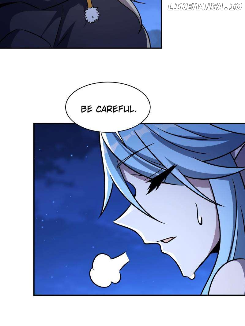 Vampires and Knight Chapter 267 - page 36