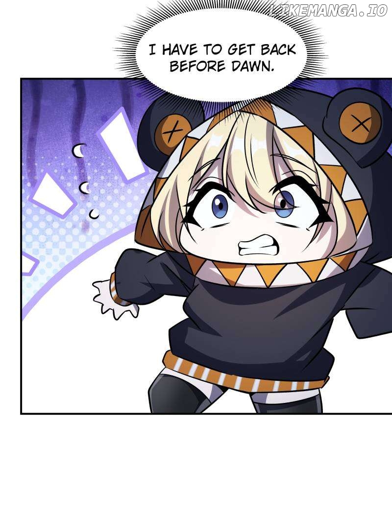 Vampires and Knight Chapter 267 - page 38