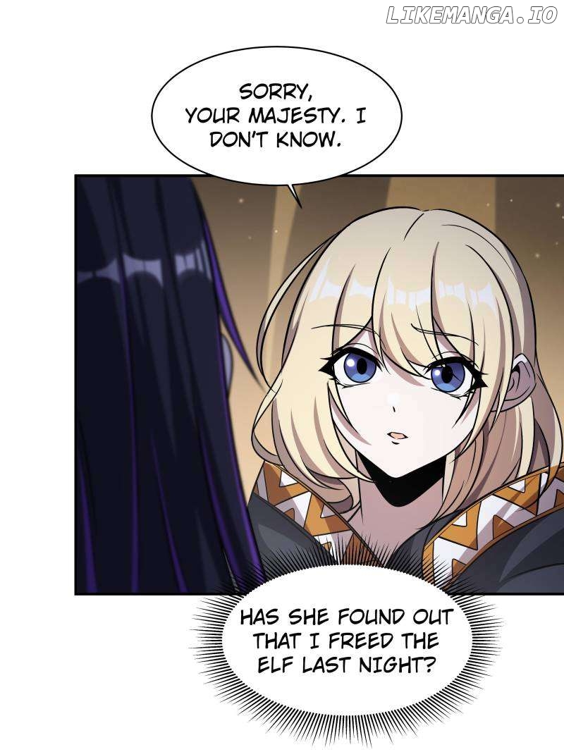 Vampires and Knight Chapter 267 - page 46