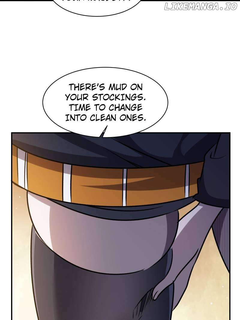 Vampires and Knight Chapter 267 - page 48