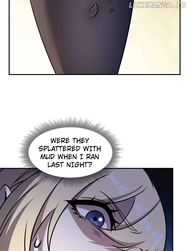 Vampires and Knight Chapter 267 - page 49