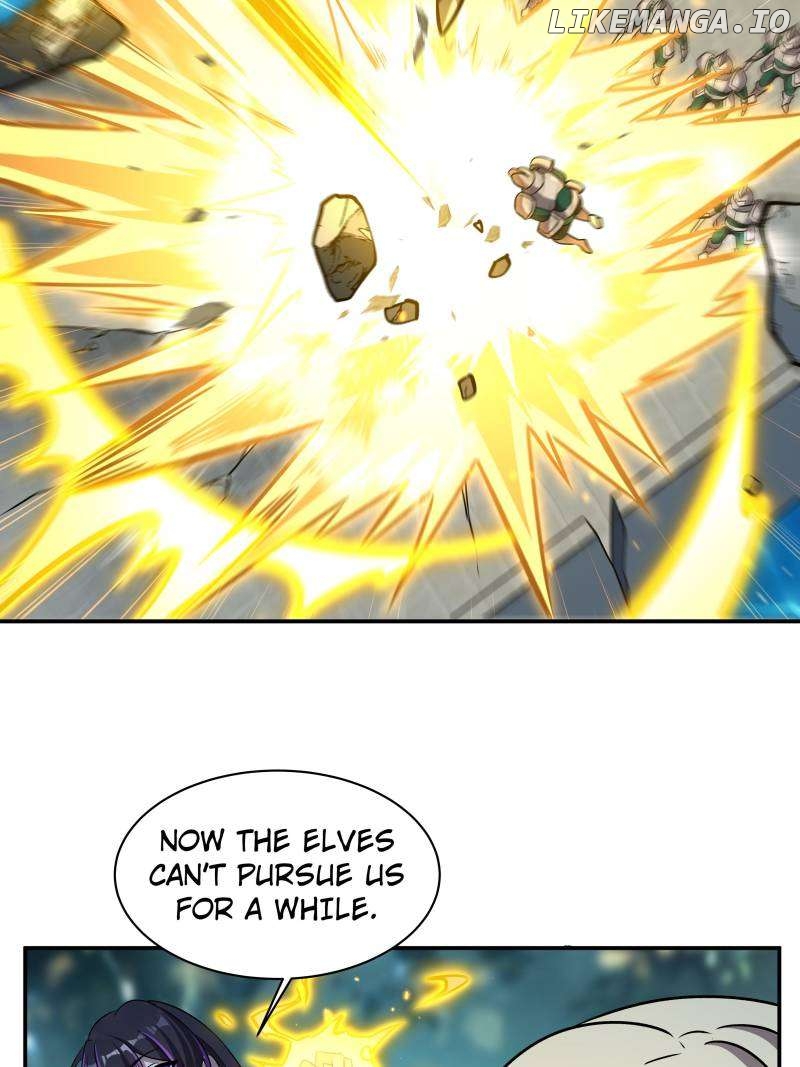 Vampires and Knight Chapter 267 - page 5