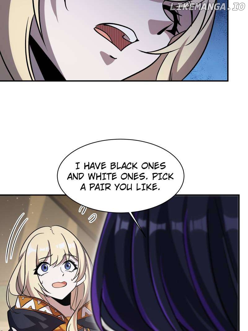Vampires and Knight Chapter 267 - page 50