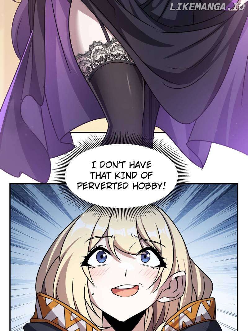 Vampires and Knight Chapter 267 - page 53