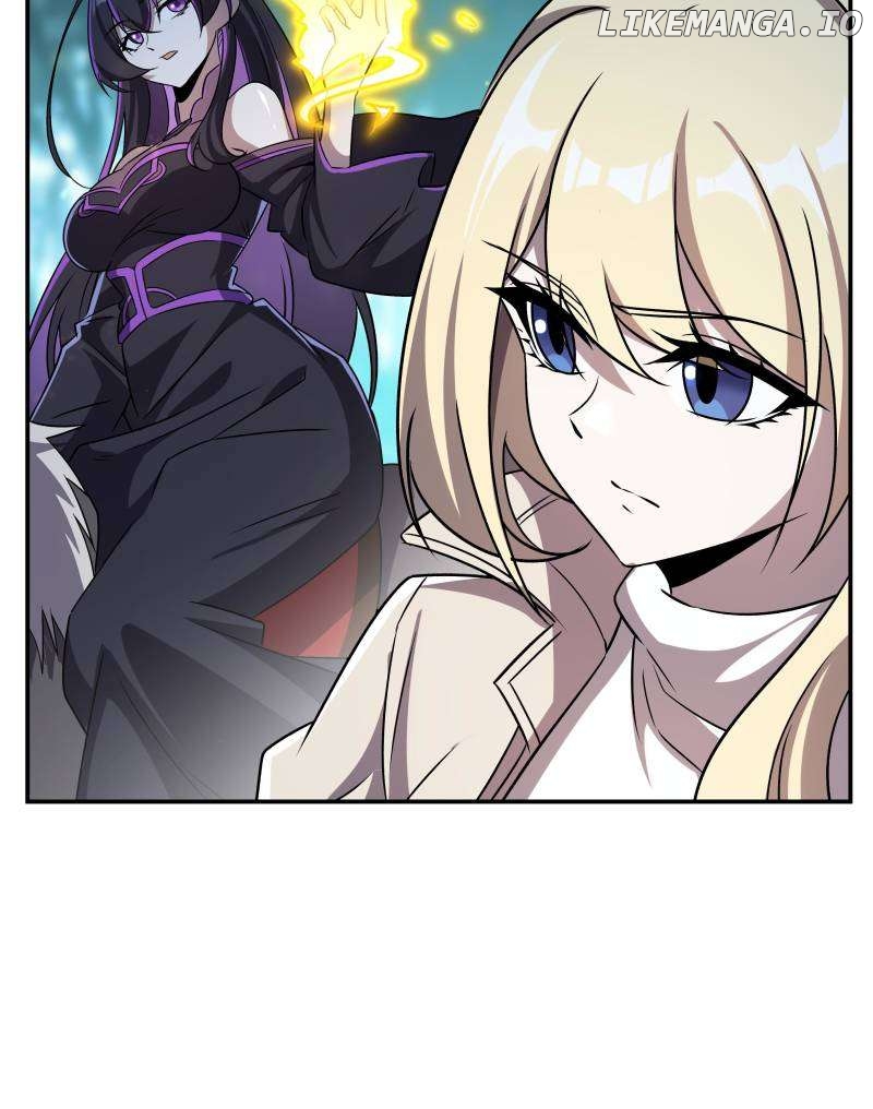 Vampires and Knight Chapter 267 - page 6