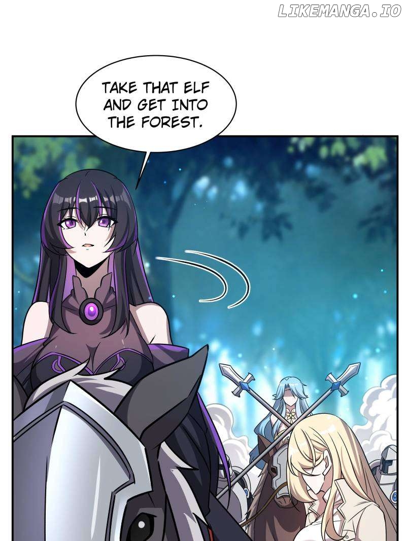 Vampires and Knight Chapter 267 - page 7