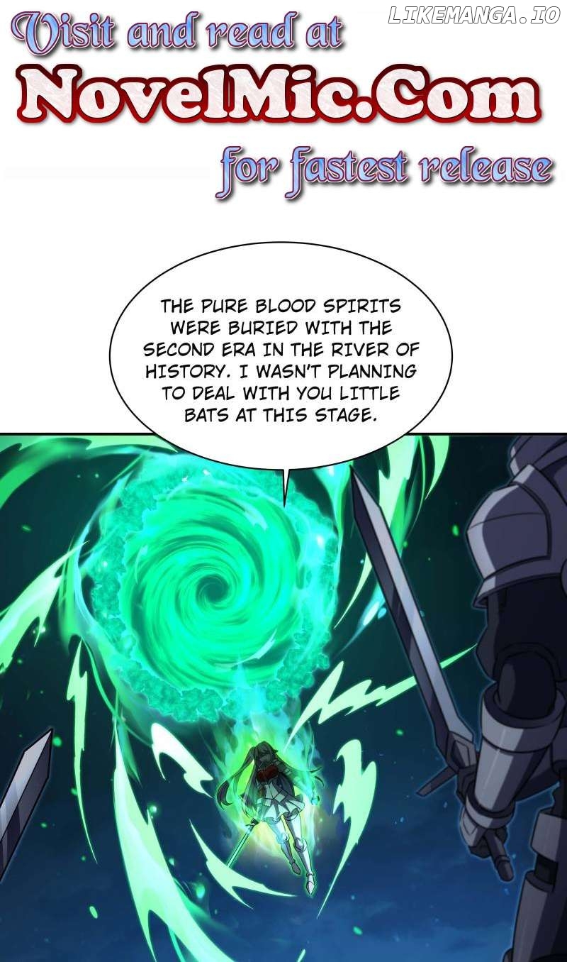 Vampires and Knight Chapter 281 - page 1