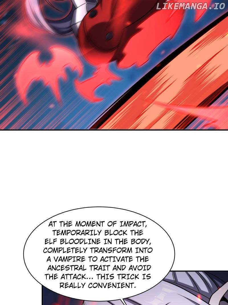 Vampires and Knight Chapter 281 - page 11