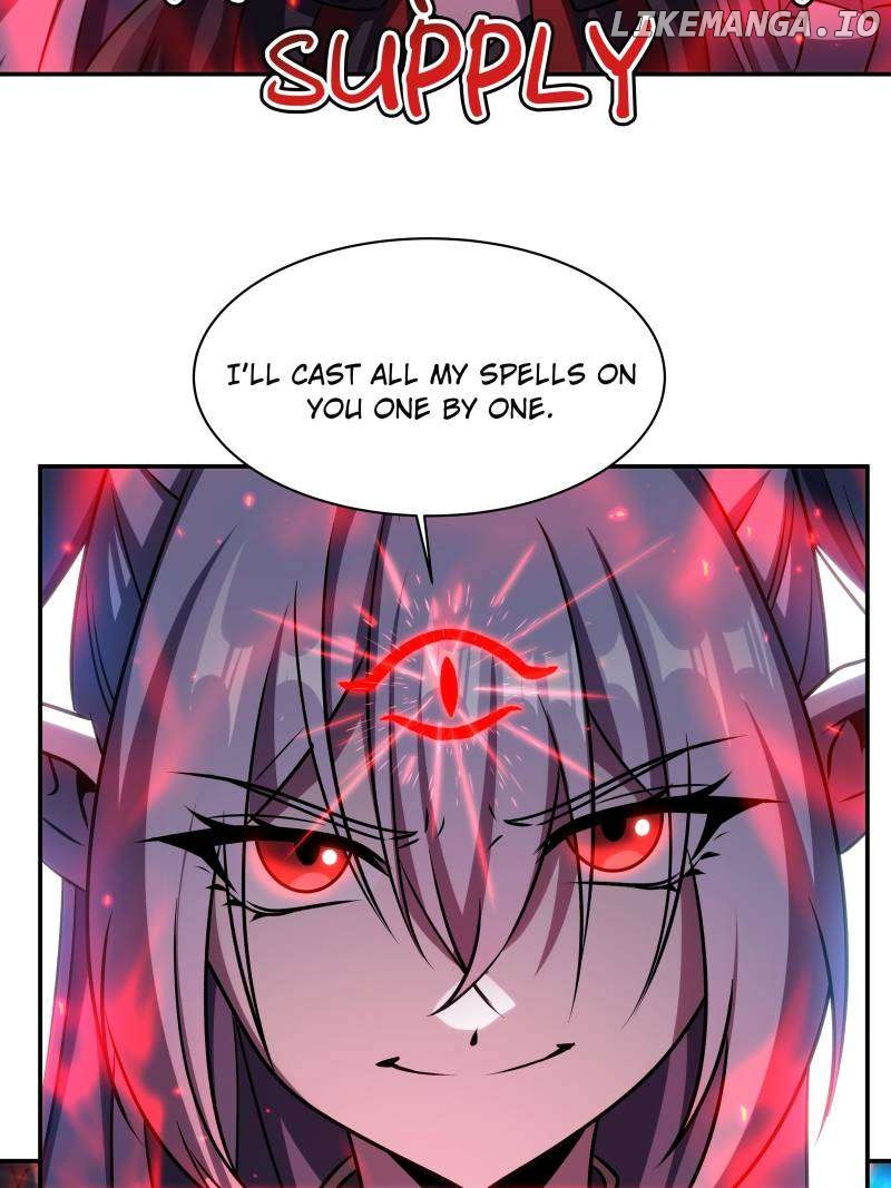 Vampires and Knight Chapter 281 - page 17