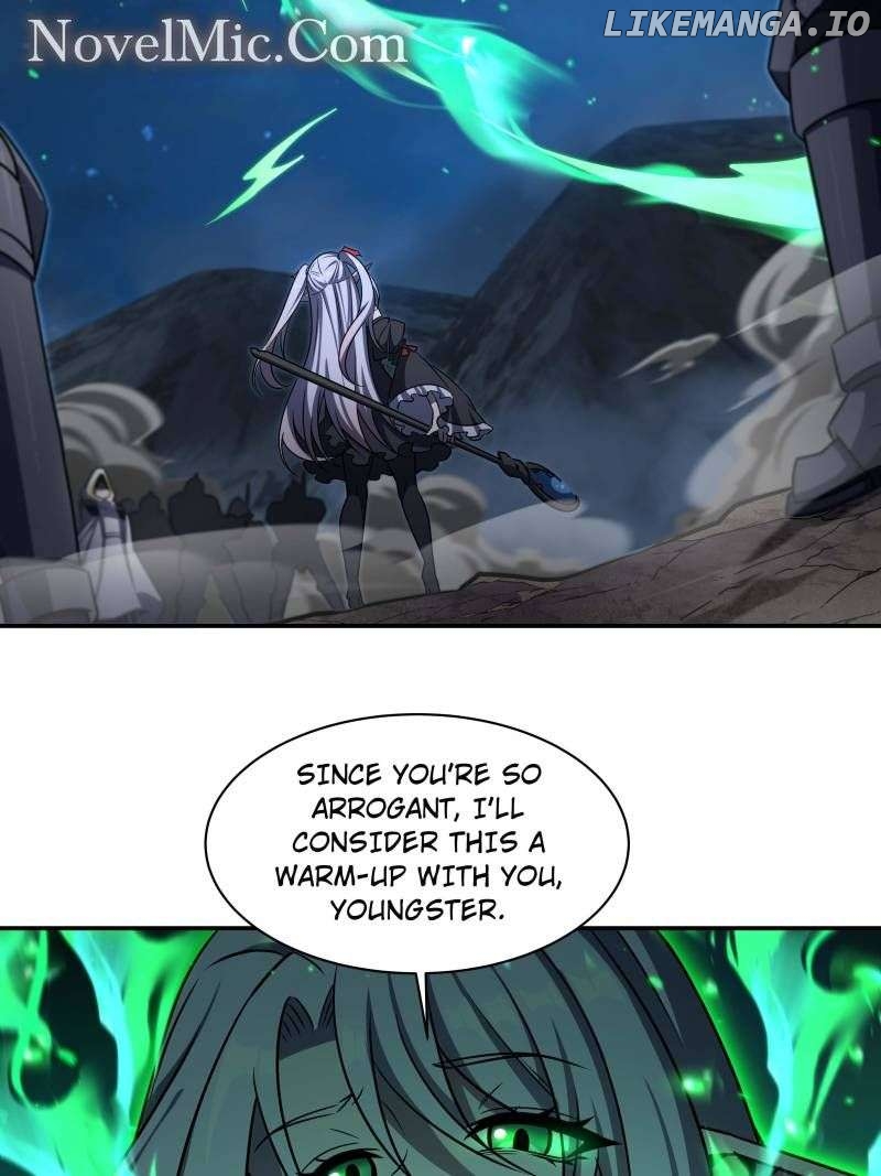 Vampires and Knight Chapter 281 - page 2