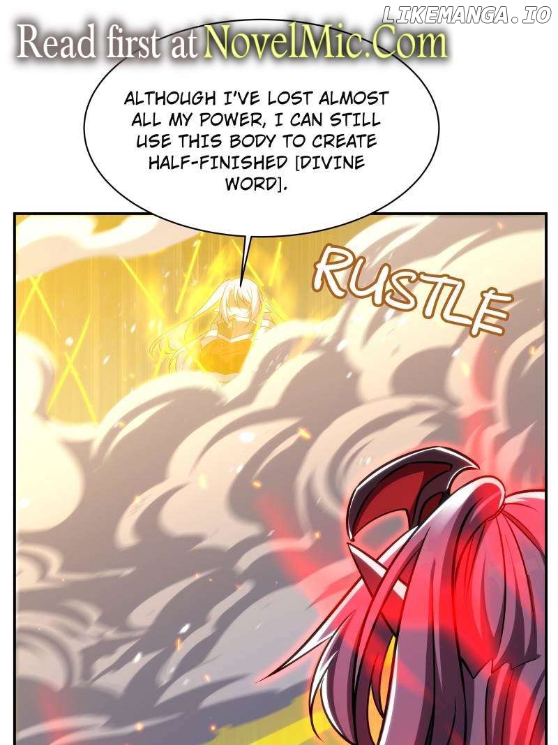 Vampires and Knight Chapter 281 - page 23