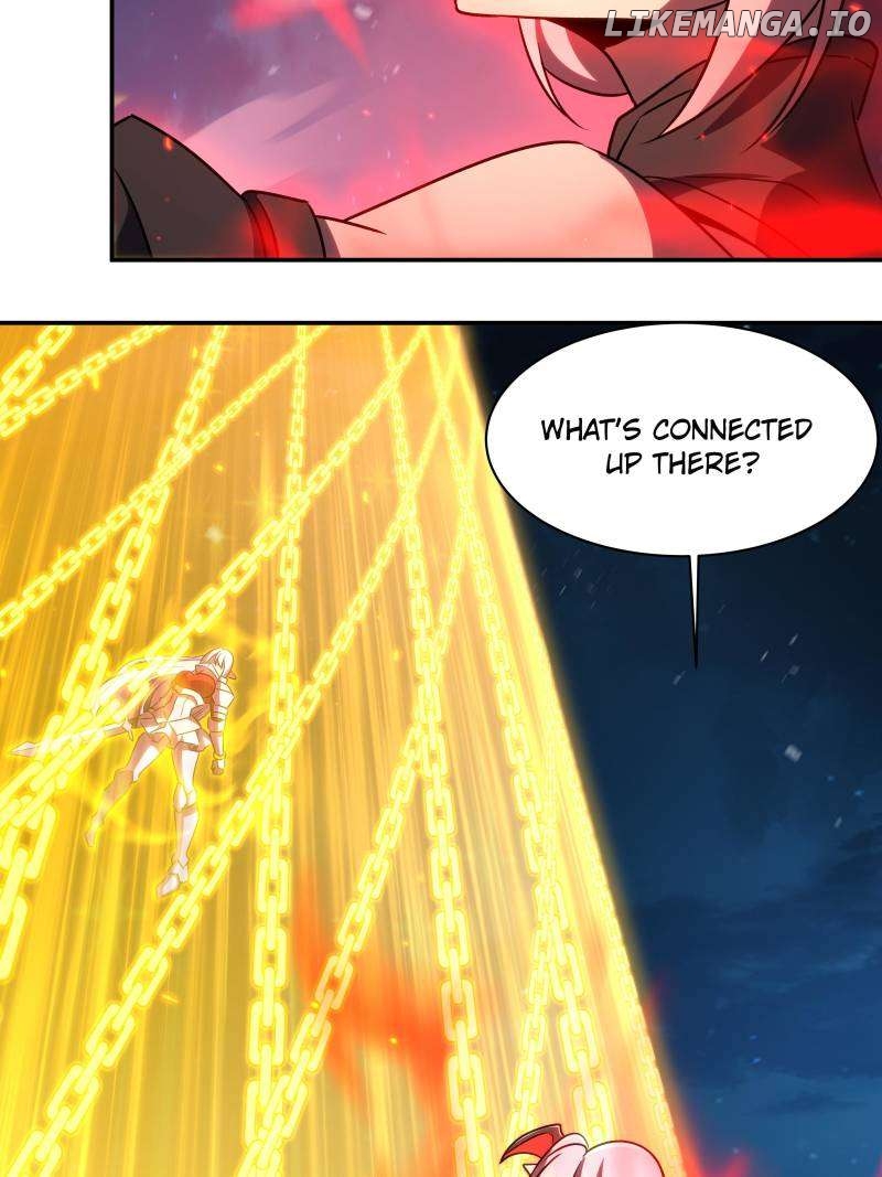 Vampires and Knight Chapter 281 - page 25