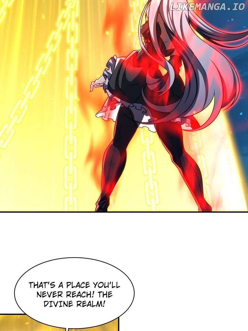 Vampires and Knight Chapter 281 - page 26