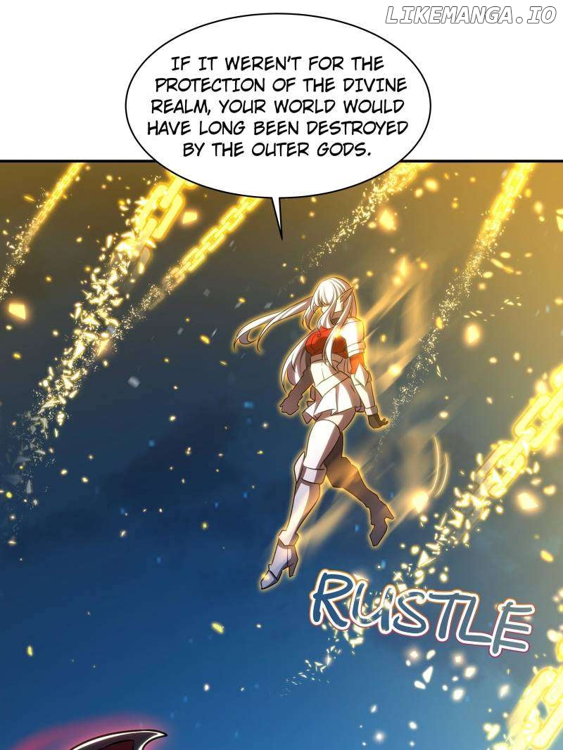 Vampires and Knight Chapter 281 - page 28