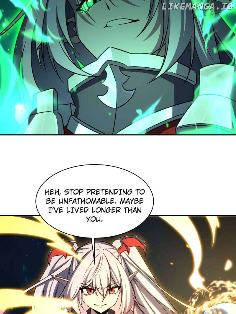 Vampires and Knight Chapter 281 - page 3
