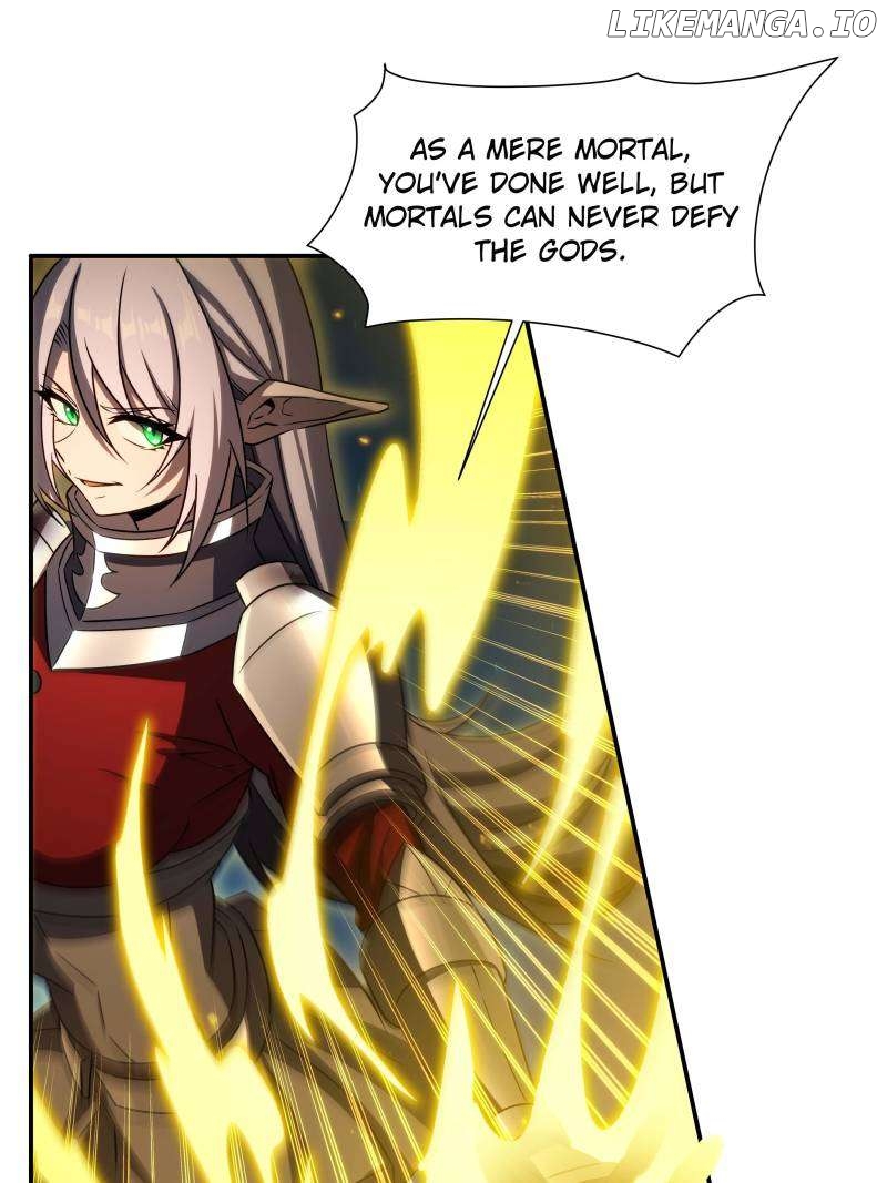 Vampires and Knight Chapter 281 - page 30