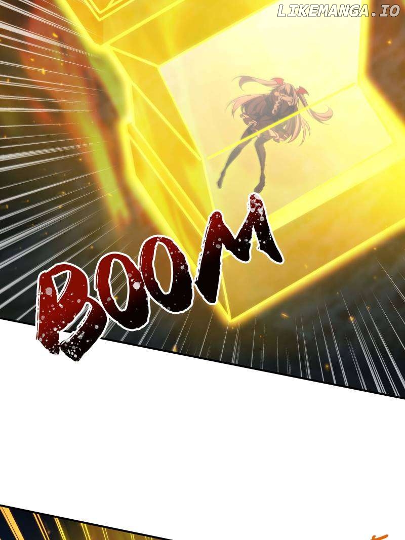 Vampires and Knight Chapter 281 - page 32
