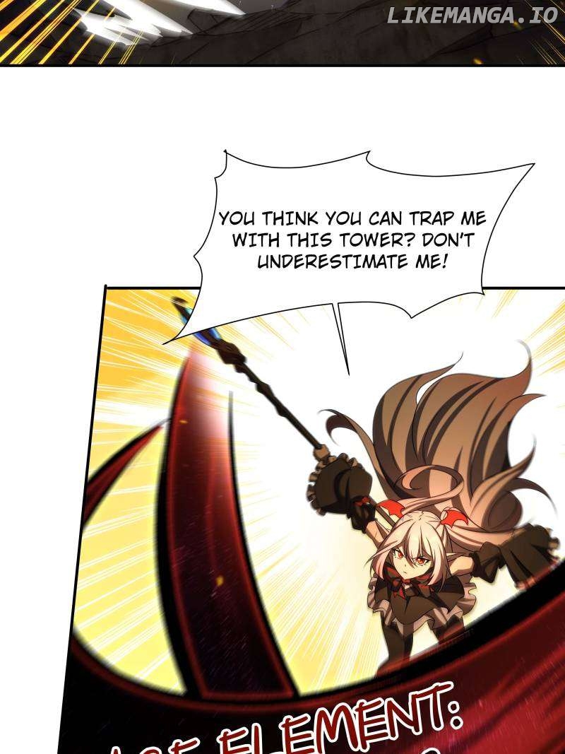 Vampires and Knight Chapter 281 - page 34