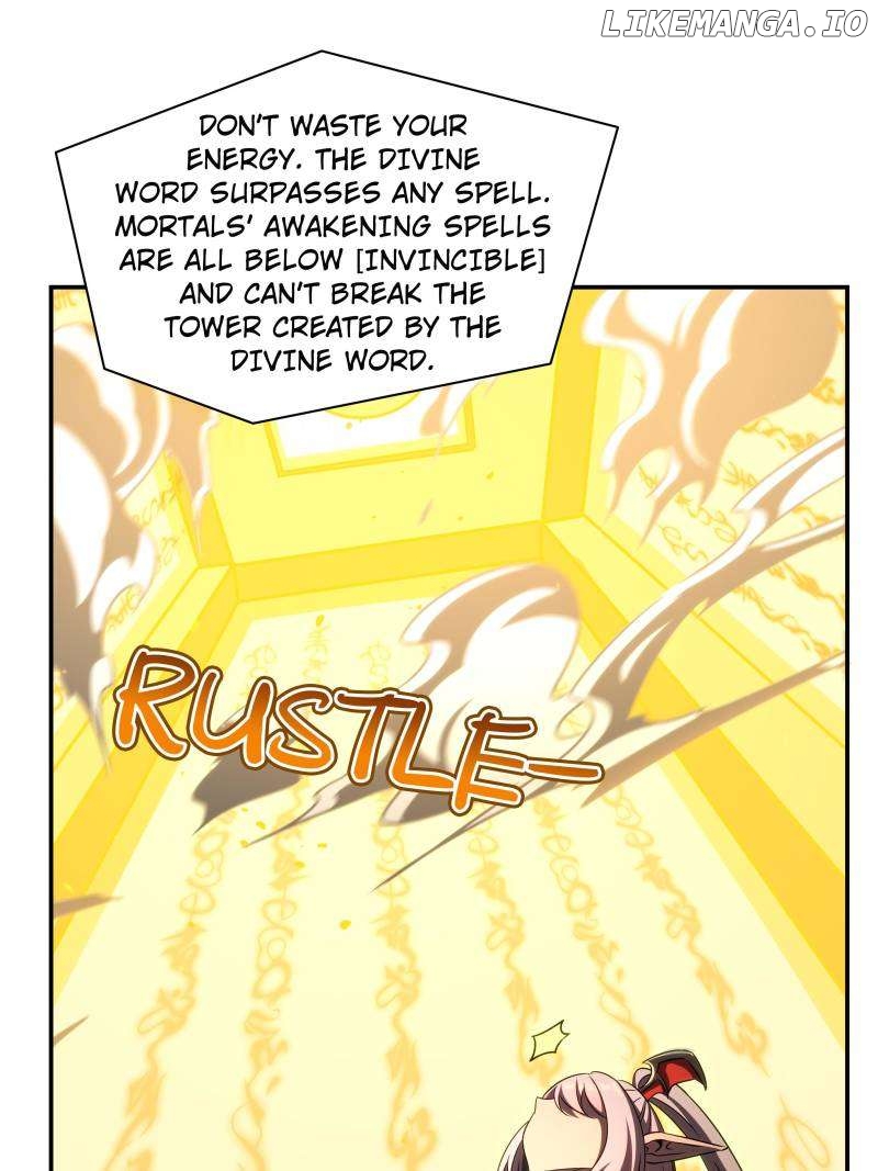 Vampires and Knight Chapter 281 - page 37
