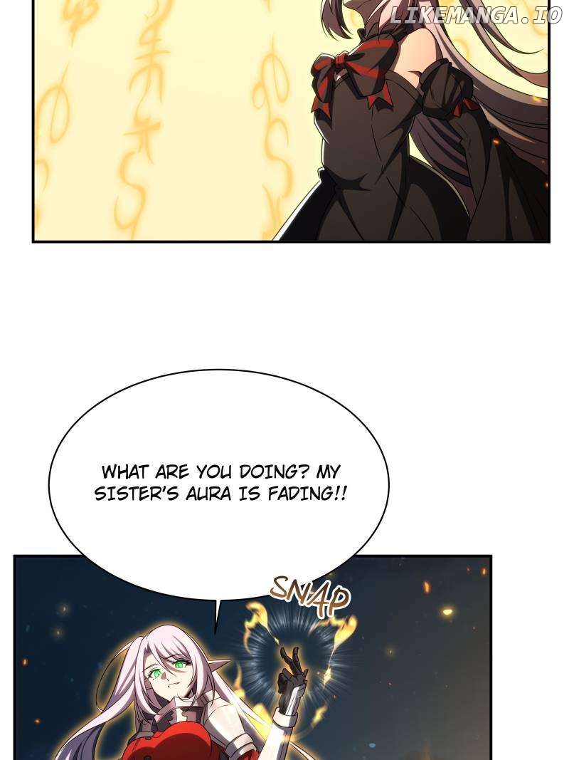 Vampires and Knight Chapter 281 - page 38