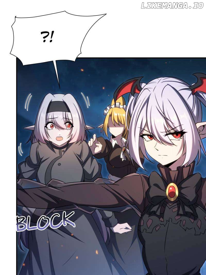 Vampires and Knight Chapter 281 - page 44