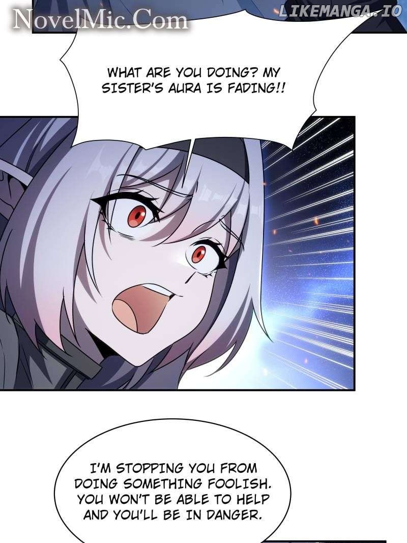 Vampires and Knight Chapter 281 - page 45