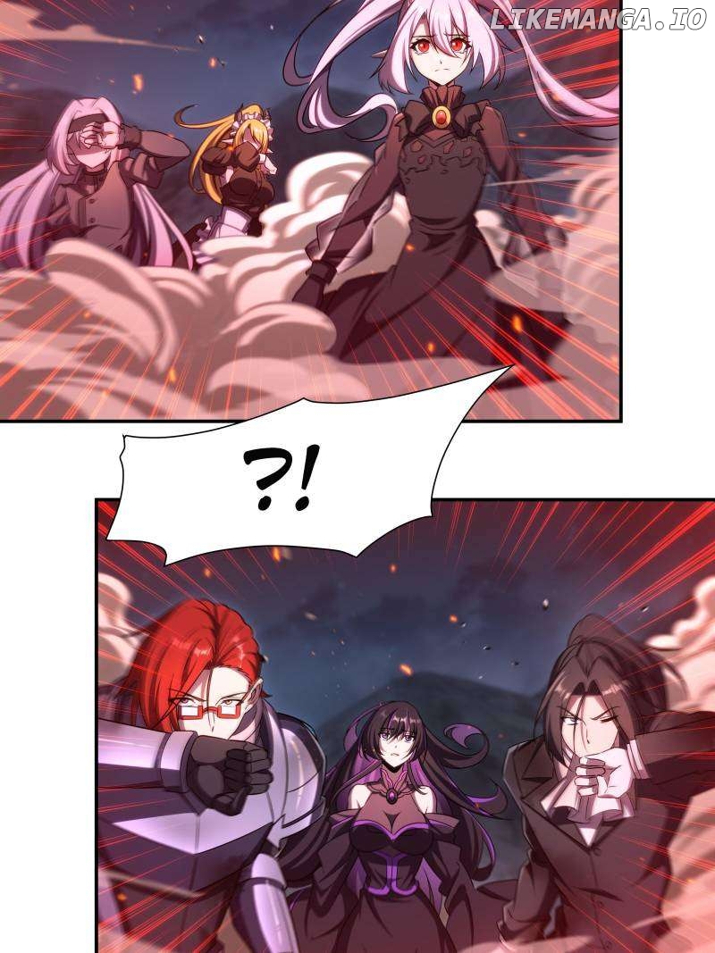 Vampires and Knight Chapter 281 - page 61