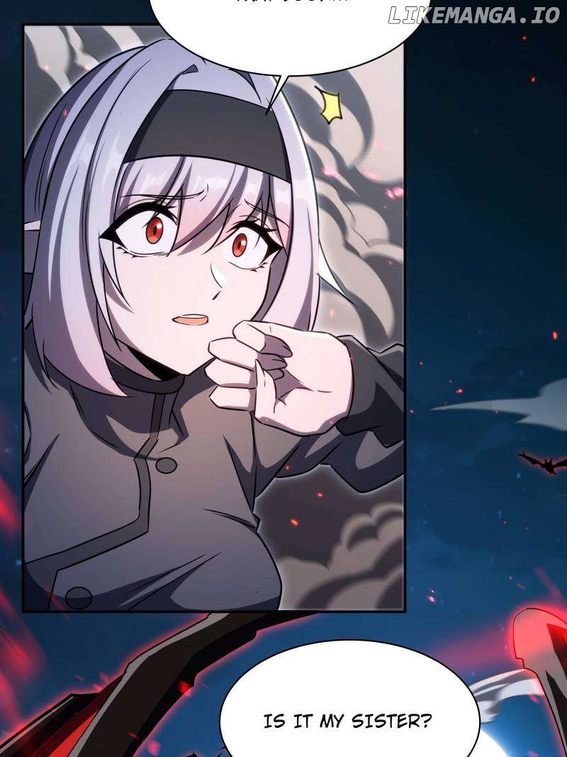 Vampires and Knight Chapter 281 - page 64