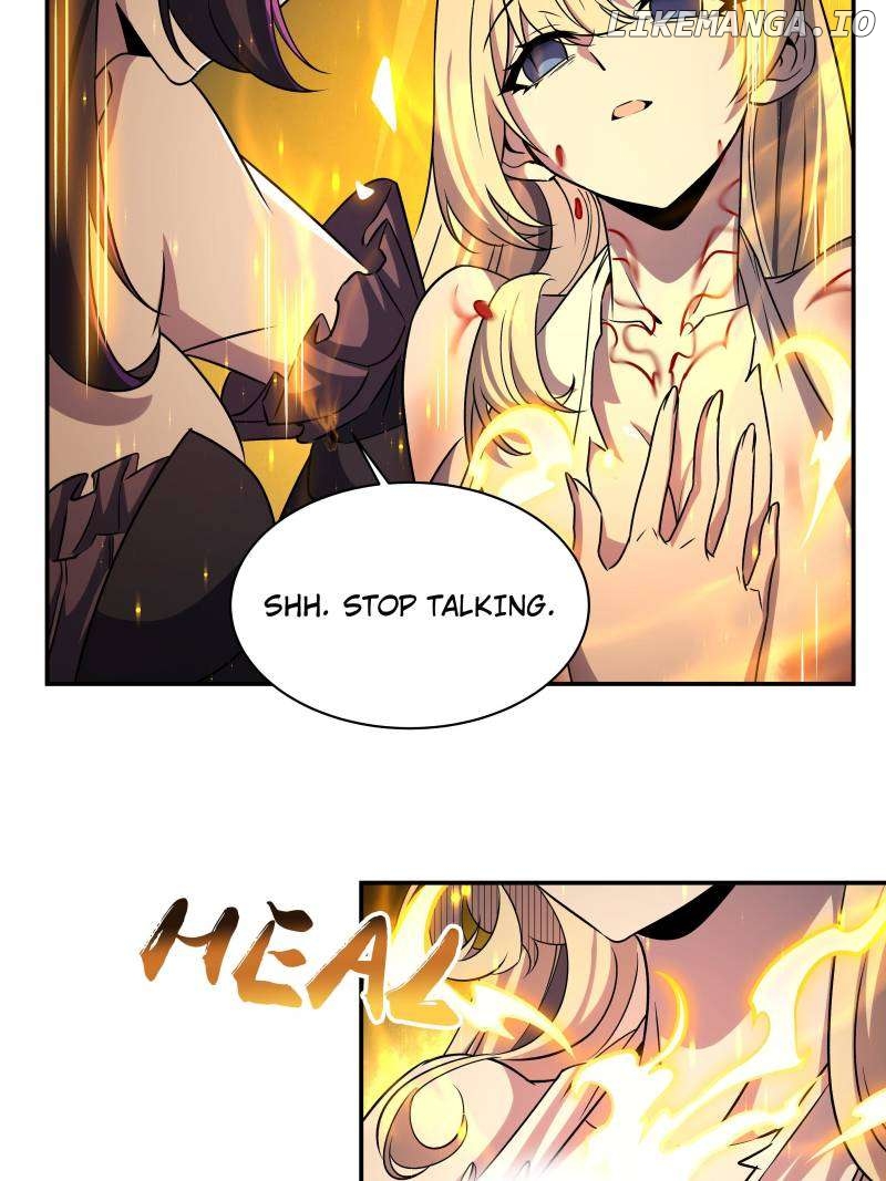 Vampires and Knight Chapter 260 - page 10