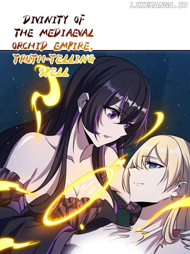 Vampires and Knight Chapter 260 - page 13