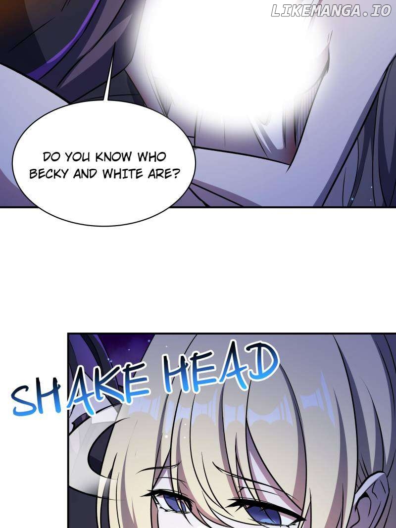 Vampires and Knight Chapter 260 - page 14