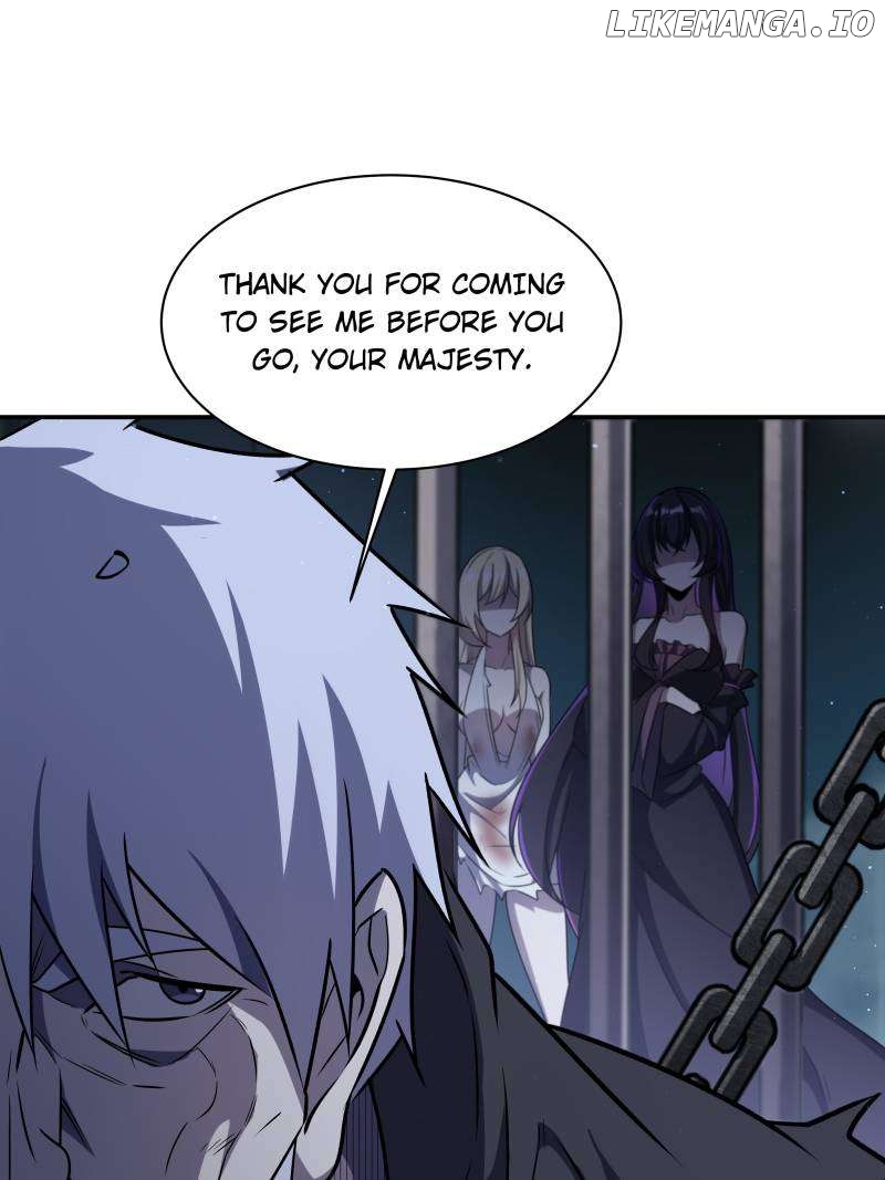 Vampires and Knight Chapter 260 - page 22