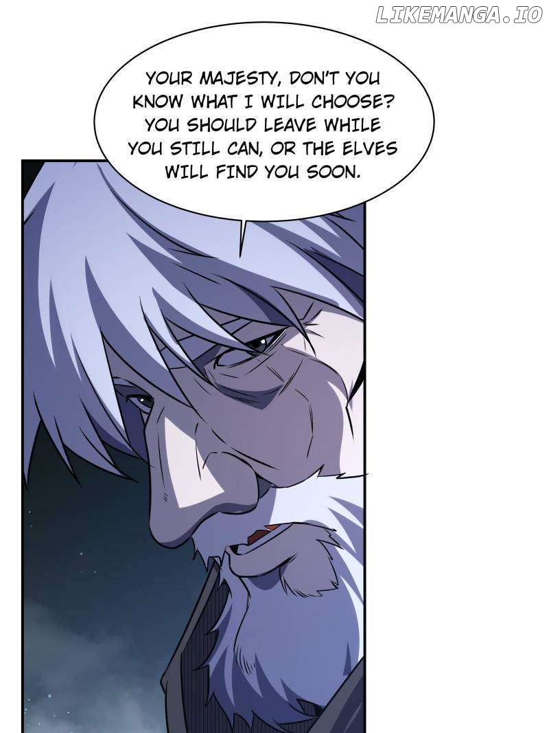 Vampires and Knight Chapter 260 - page 25