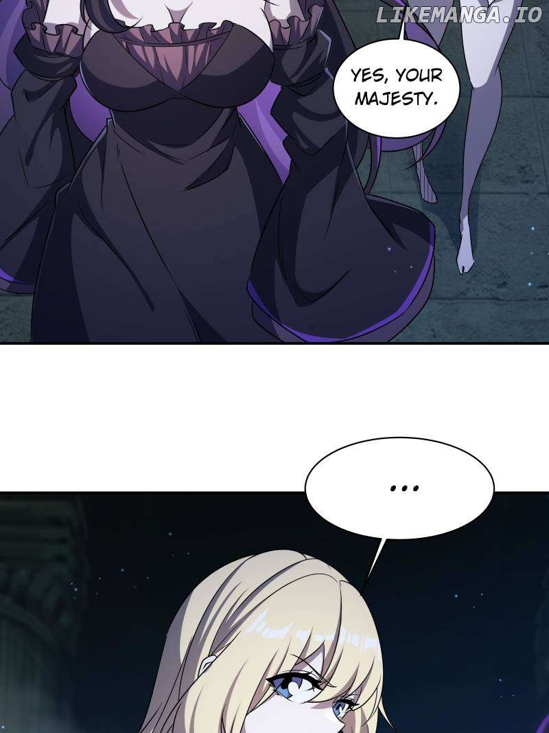 Vampires and Knight Chapter 260 - page 27