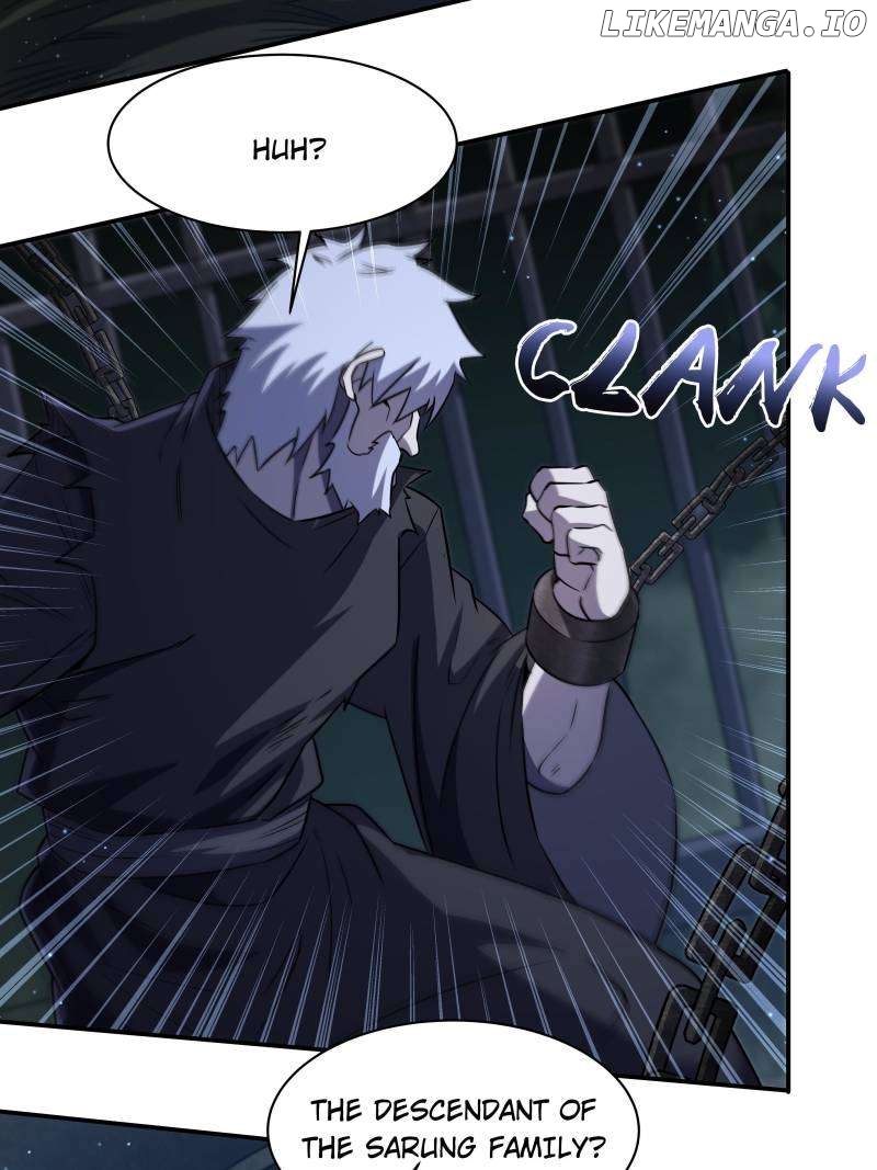Vampires and Knight Chapter 260 - page 32
