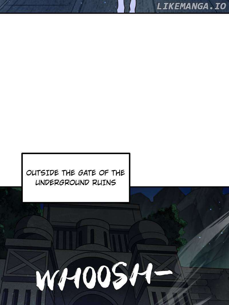 Vampires and Knight Chapter 260 - page 34