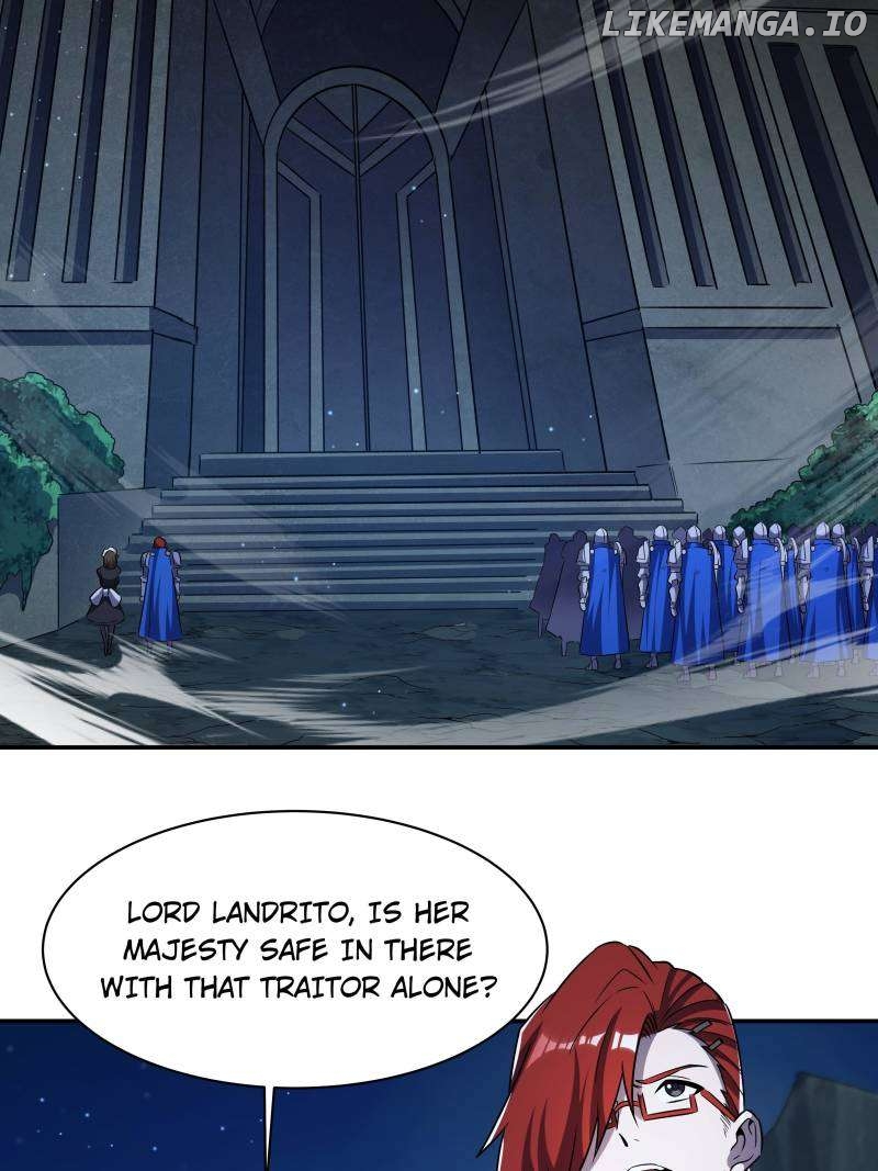 Vampires and Knight Chapter 260 - page 35