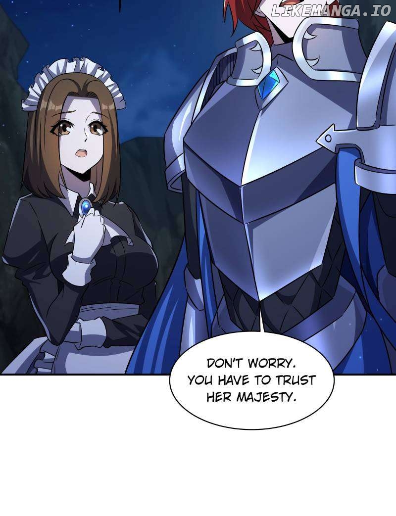 Vampires and Knight Chapter 260 - page 36