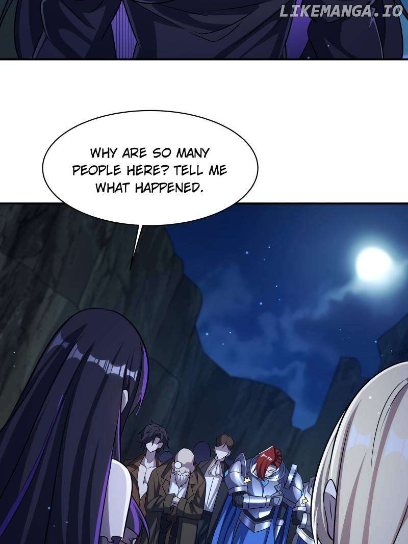 Vampires and Knight Chapter 260 - page 39