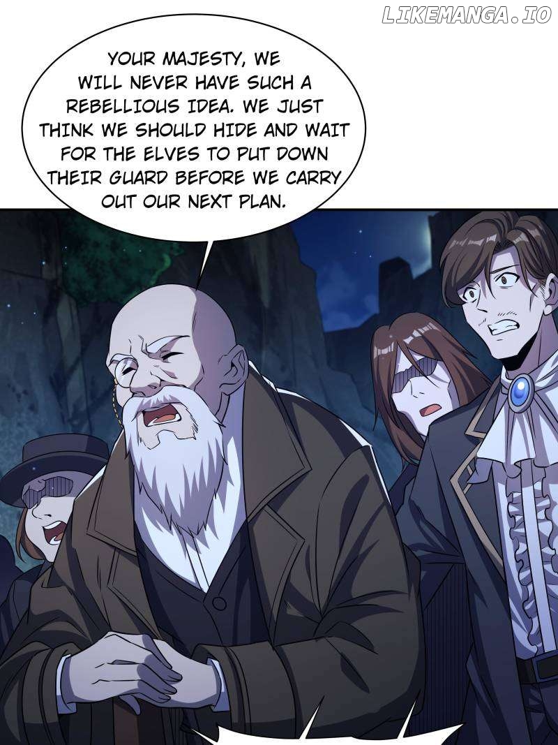 Vampires and Knight Chapter 260 - page 43