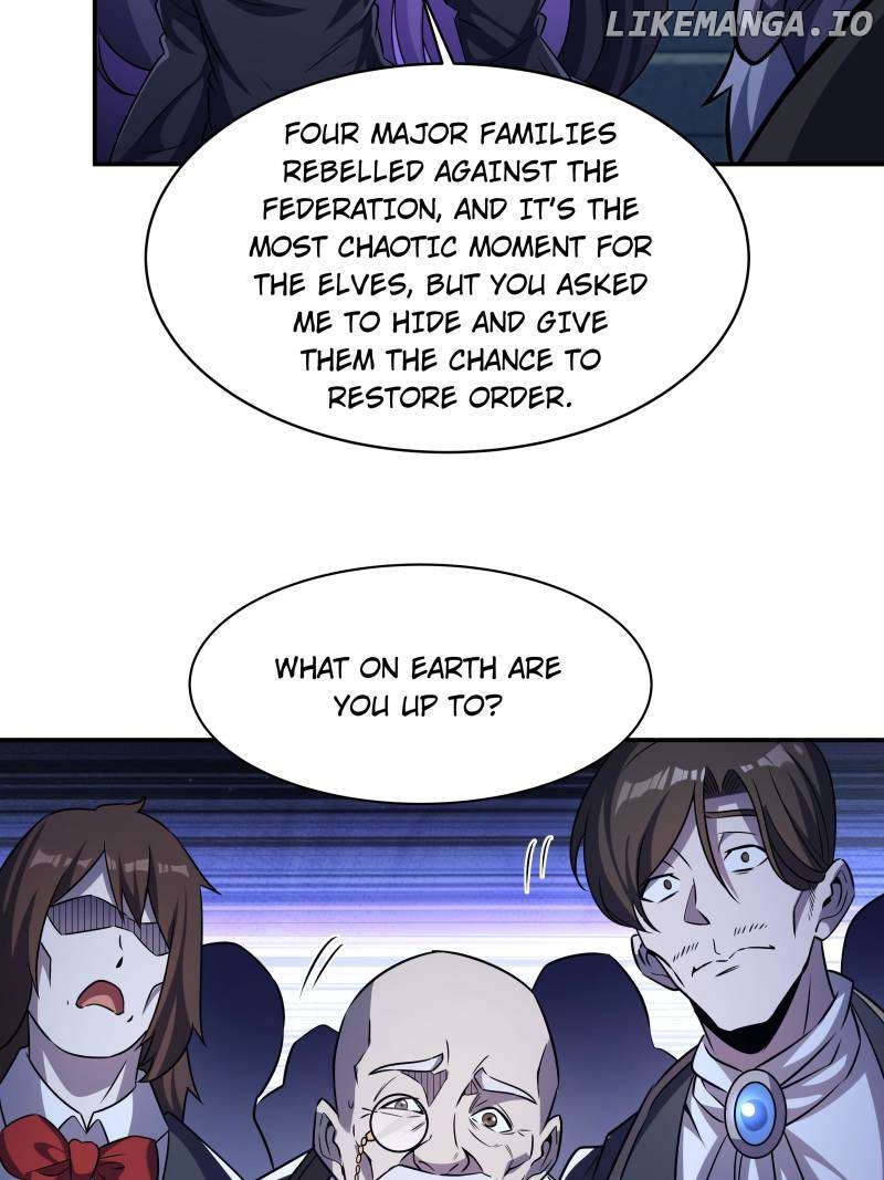 Vampires and Knight Chapter 260 - page 45