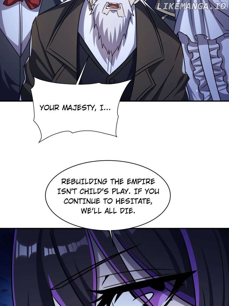 Vampires and Knight Chapter 260 - page 46