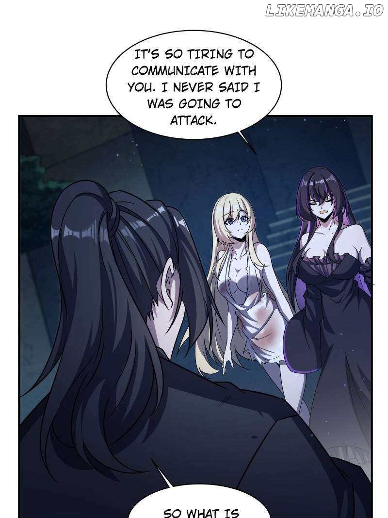 Vampires and Knight Chapter 260 - page 49