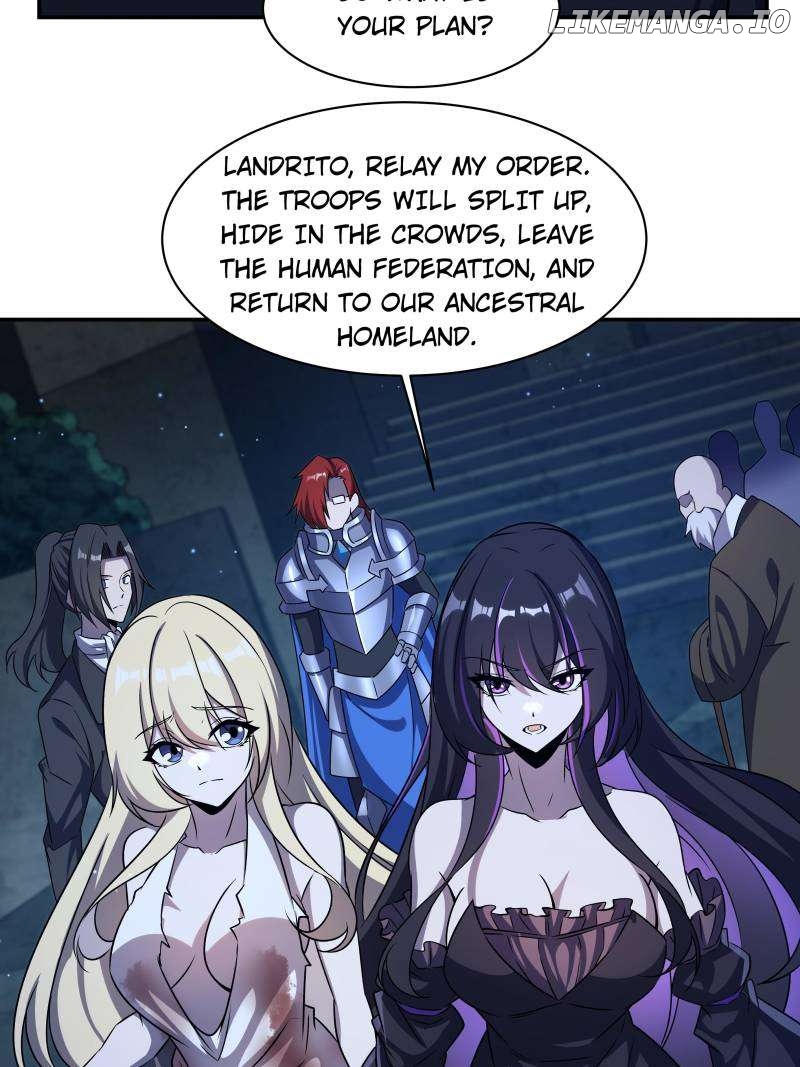 Vampires and Knight Chapter 260 - page 50