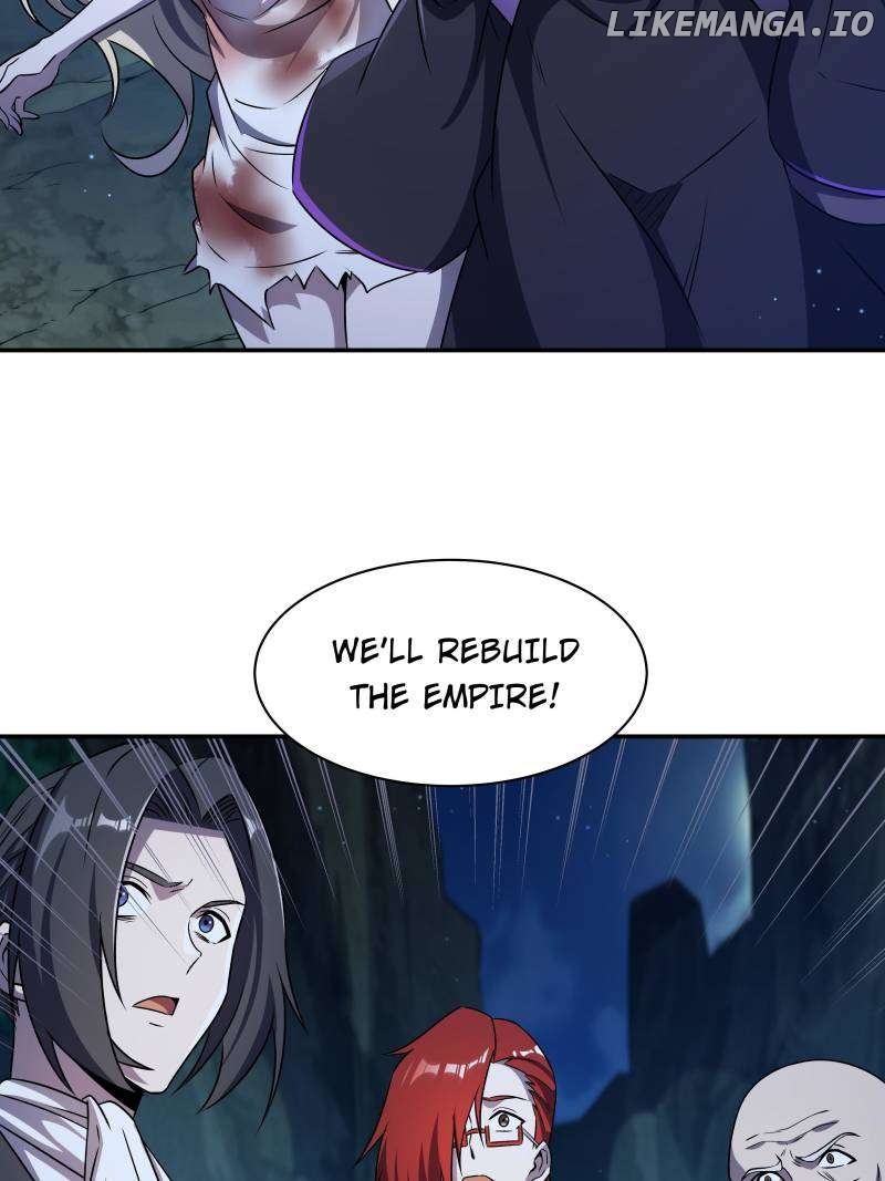 Vampires and Knight Chapter 260 - page 51