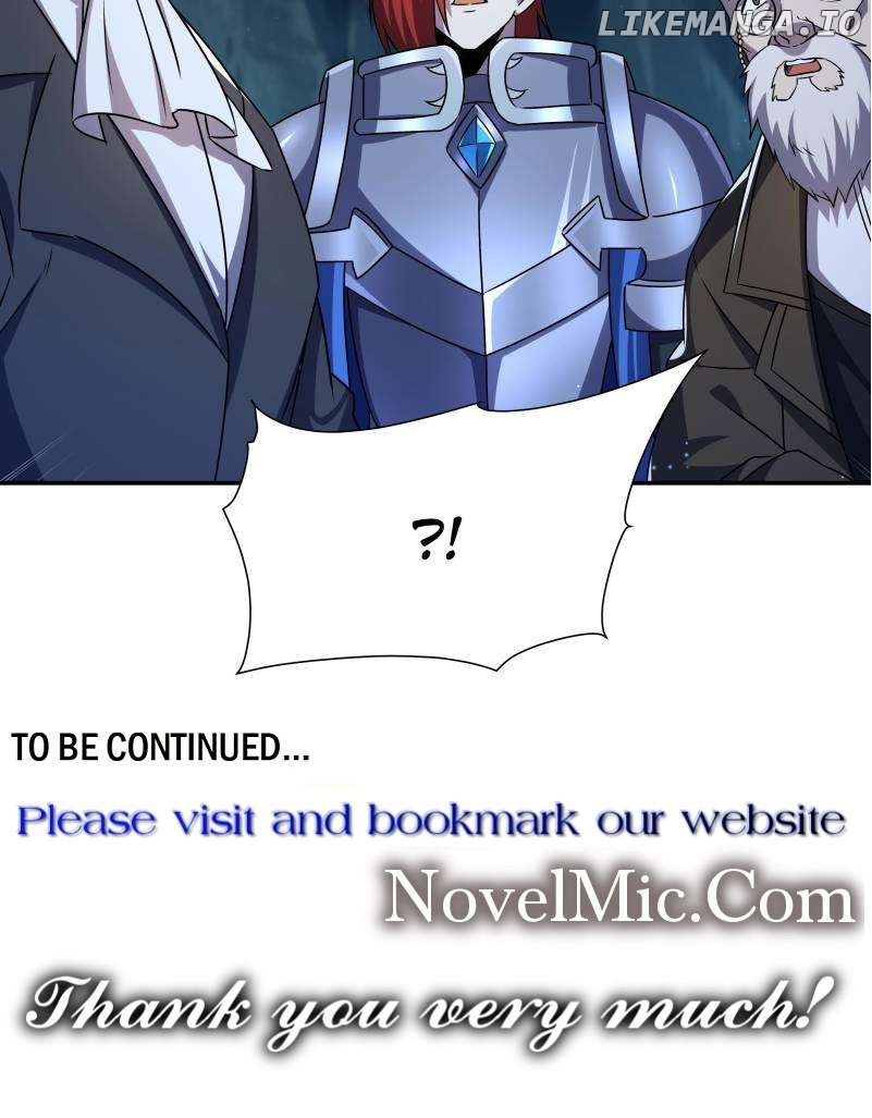 Vampires and Knight Chapter 260 - page 52