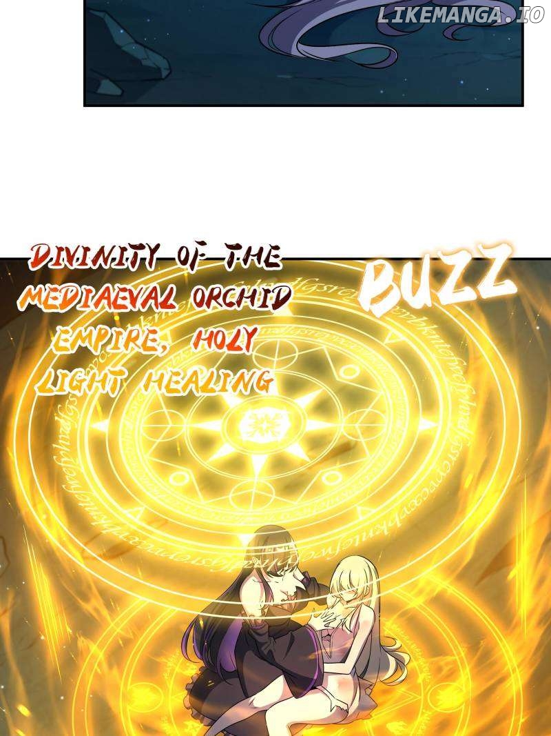 Vampires and Knight Chapter 260 - page 8