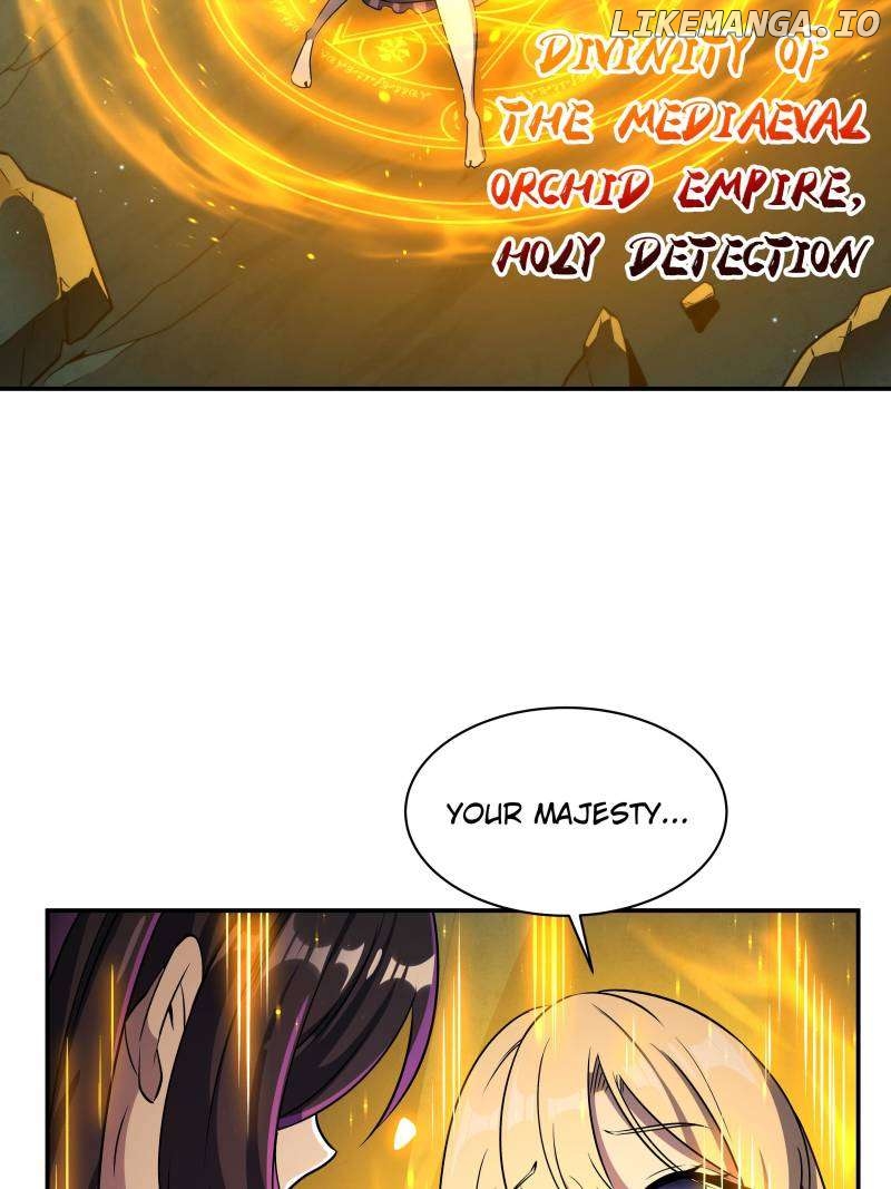 Vampires and Knight Chapter 260 - page 9