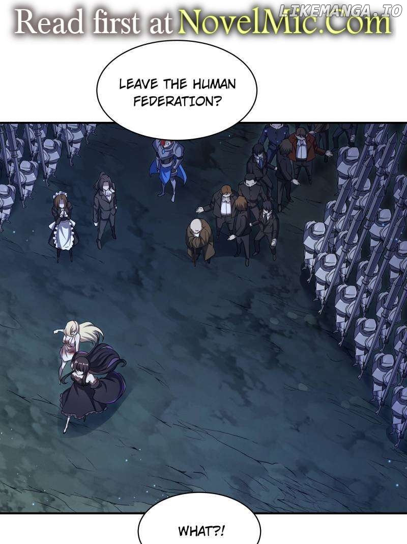 Vampires and Knight Chapter 261 - page 1