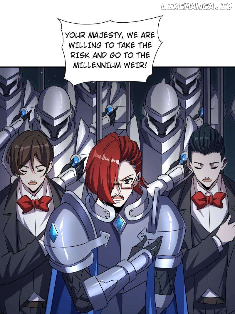 Vampires and Knight Chapter 261 - page 14